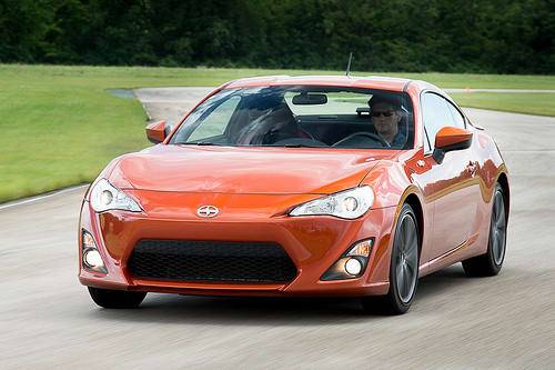 2014 Scion Fr-s Photo Gallery 