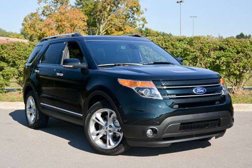 2014 Ford Explorer Cars.com Review | Cars.com