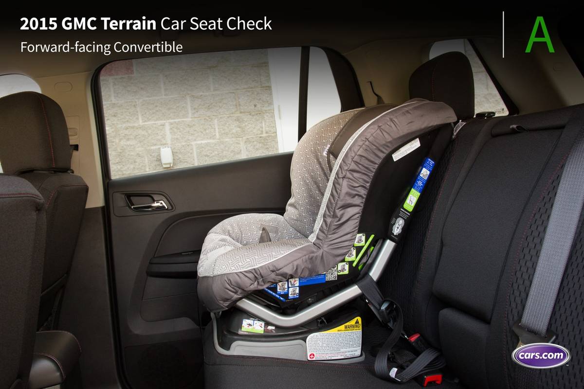 2015 GMC Terrain Car Seat Check Cars