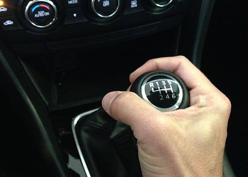 2014 Mazda6 Manual Transmission Proves Its Value News Cars Com