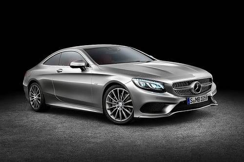 2015 Mercedes-Benz S-Class Coupe: First Look | Cars.com