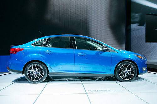 2015 Ford Focus Photo Gallery (23 Photos) | Cars.com