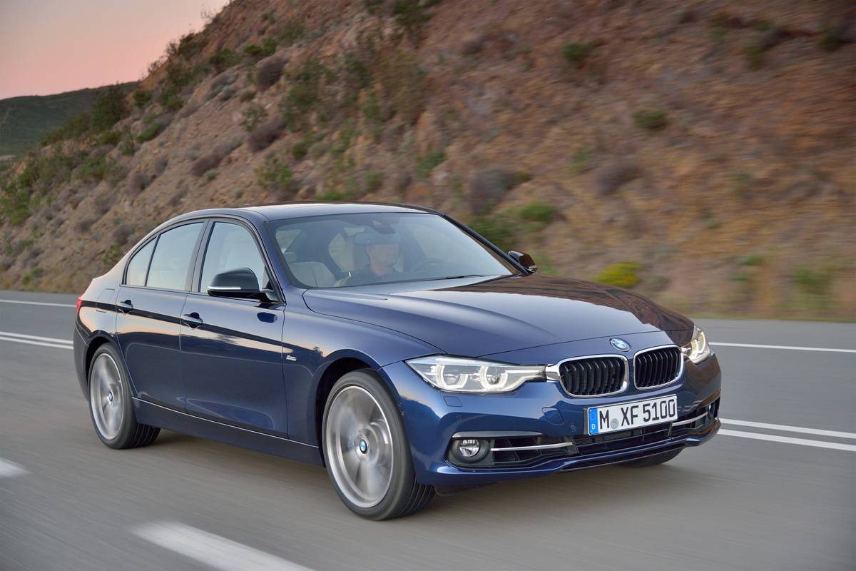 2016 BMW 3 Series: What's Changed | Cars.com