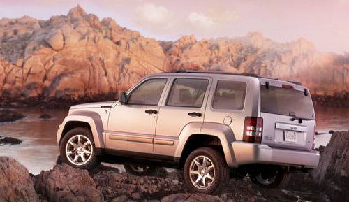 Jeep liberty best sale retractable roof