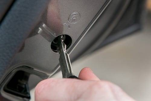 Use Child-Safety Locks To Keep Kids Safer in Car