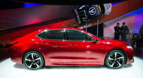 12 Hottest Debuts of the 2014 Detroit Auto Show