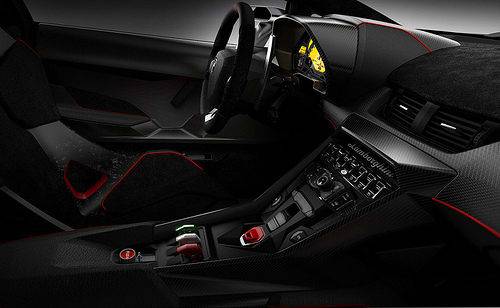 Lamborghini Veneno: First Look 