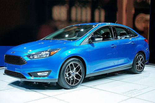 2015 Ford Focus Photo Gallery (23 Photos) | Cars.com