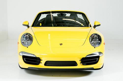 2013 Porsche 911 Carrera 4S Cabriolet: Photo Gallery | Cars.com