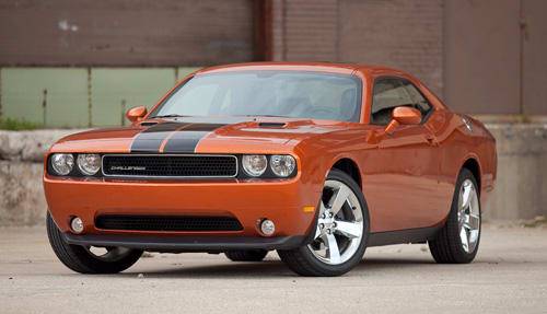 2012 Dodge Challenger: Car Seat Check | Cars.com