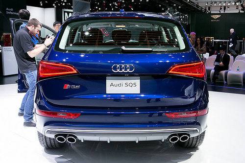 2014 Audi SQ5: Photo Gallery | Cars.com