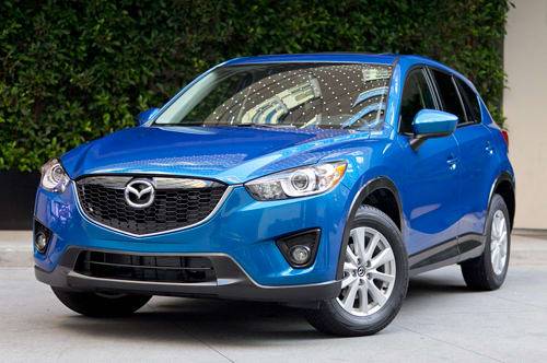 Cars.com Reviews the 2013 Mazda CX-5 | Cars.com