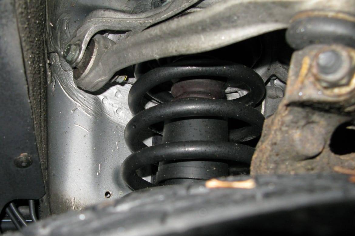 How Do You Know When To Replace Your Shocks News Cars Com