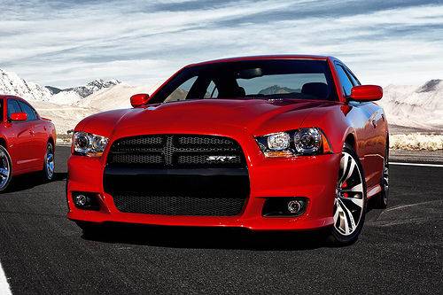 Dodge Charger SRT8