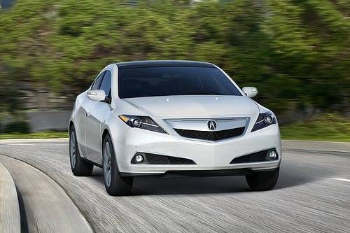 2013 Acura Zdx What S Changed News Cars Com