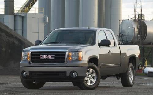 2007 GMC Sierra Revealed, Too | Cars.com