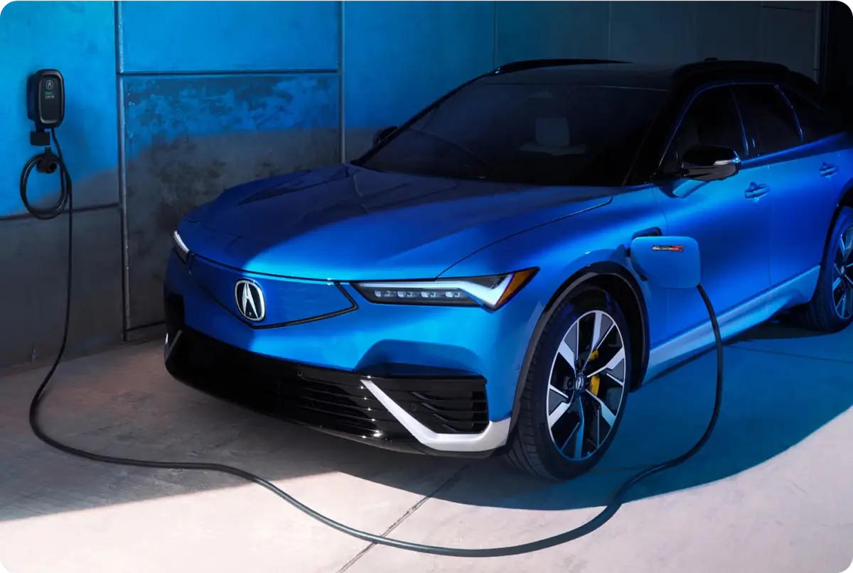 Acura cpo ev charging oem png