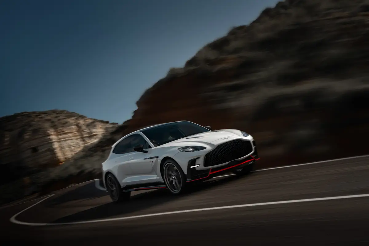 Aston Martin DBX S 2025 exterior oem 05 jpg