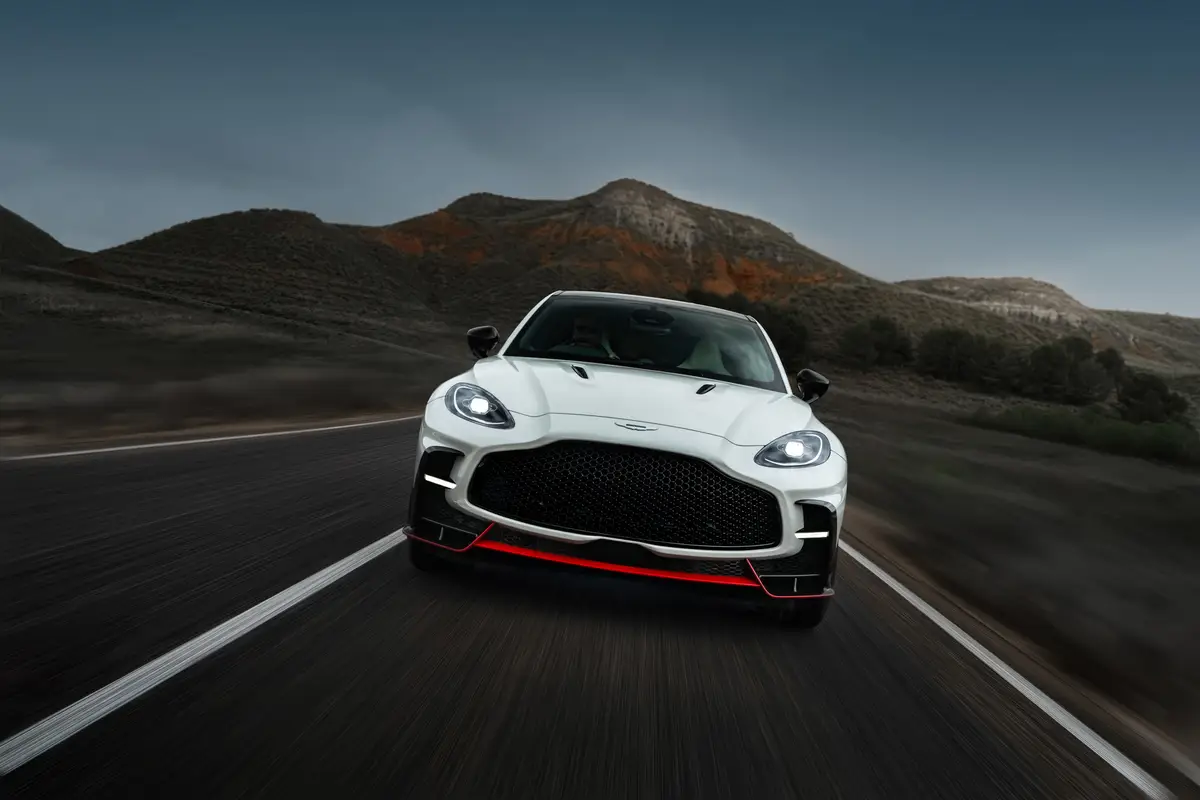 Aston Martin DBX S 2025 exterior oem 06 jpg