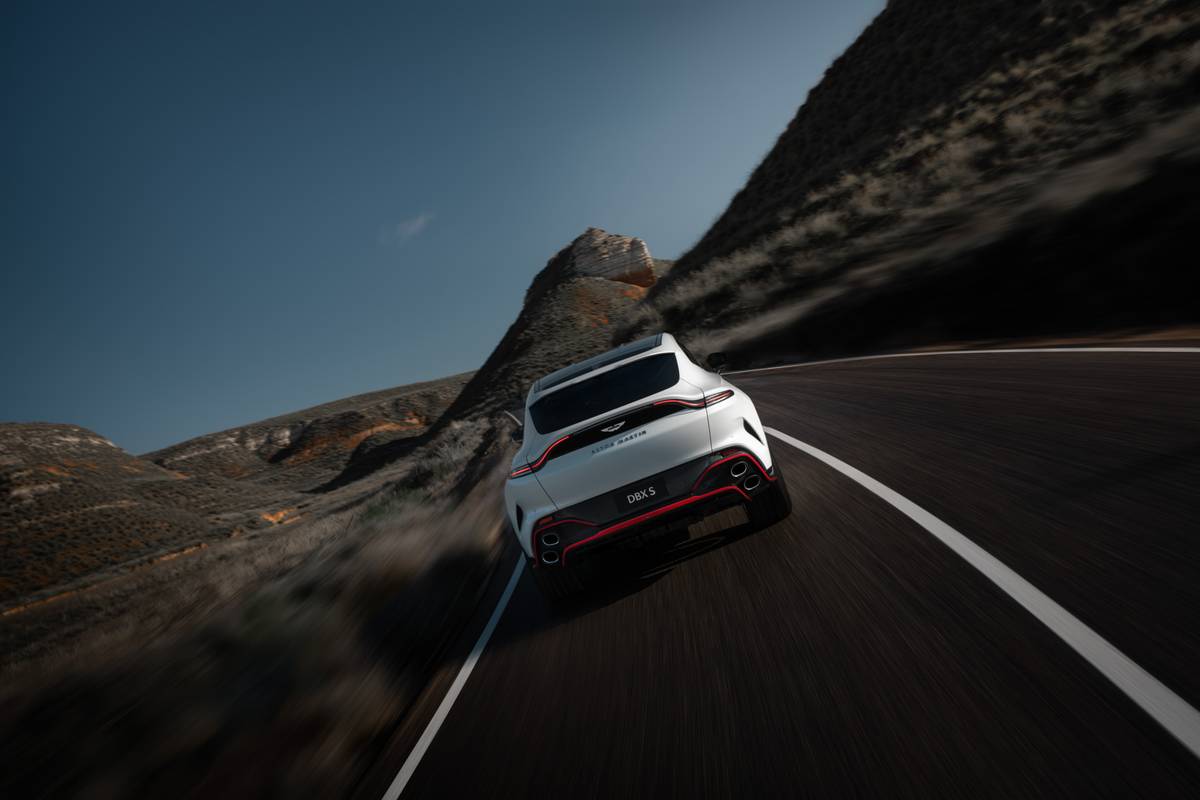 Aston Martin DBX S 2025 exterior oem 09 jpg
