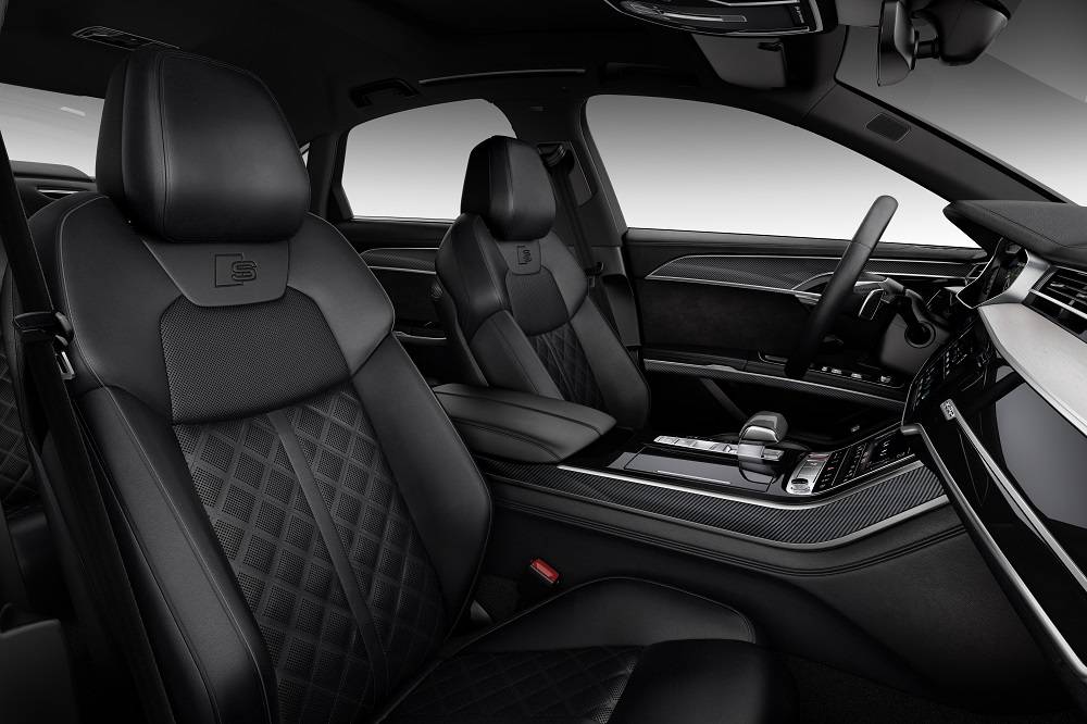 2020 Audi S8 | Manufacturer image