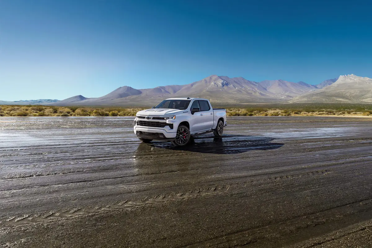 Chevy Stars Steel Silverado LD 2026 exterior oem 11 jpg
