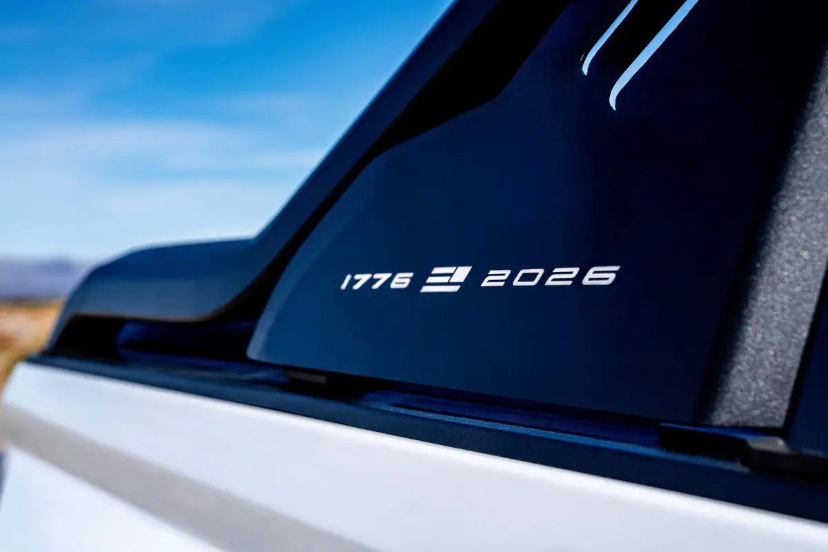 Chevy Stars and Steel America 2026 exterior oem 04 jpg