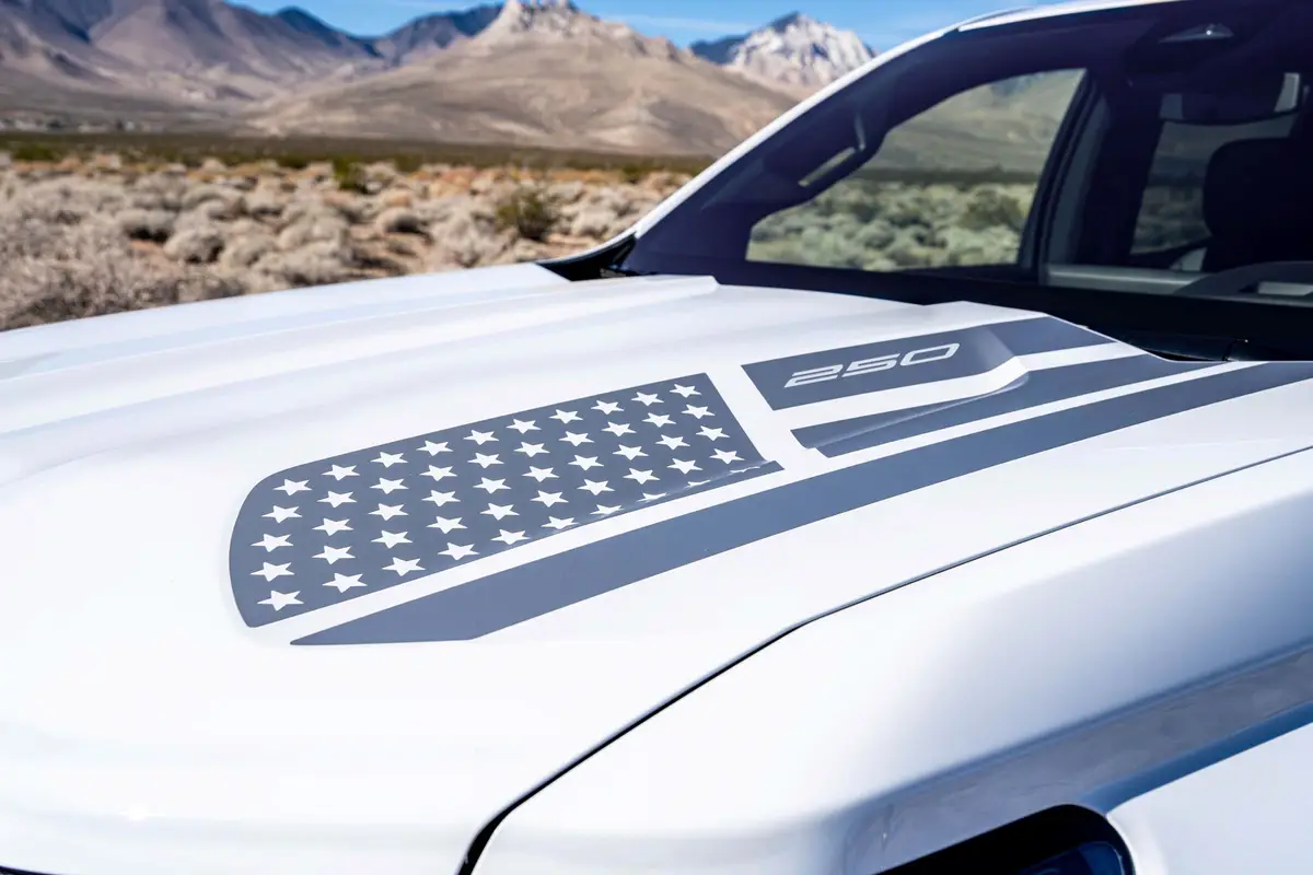 Chevy Stars and Steel Colorado 2026 exterior oem 09 jpg