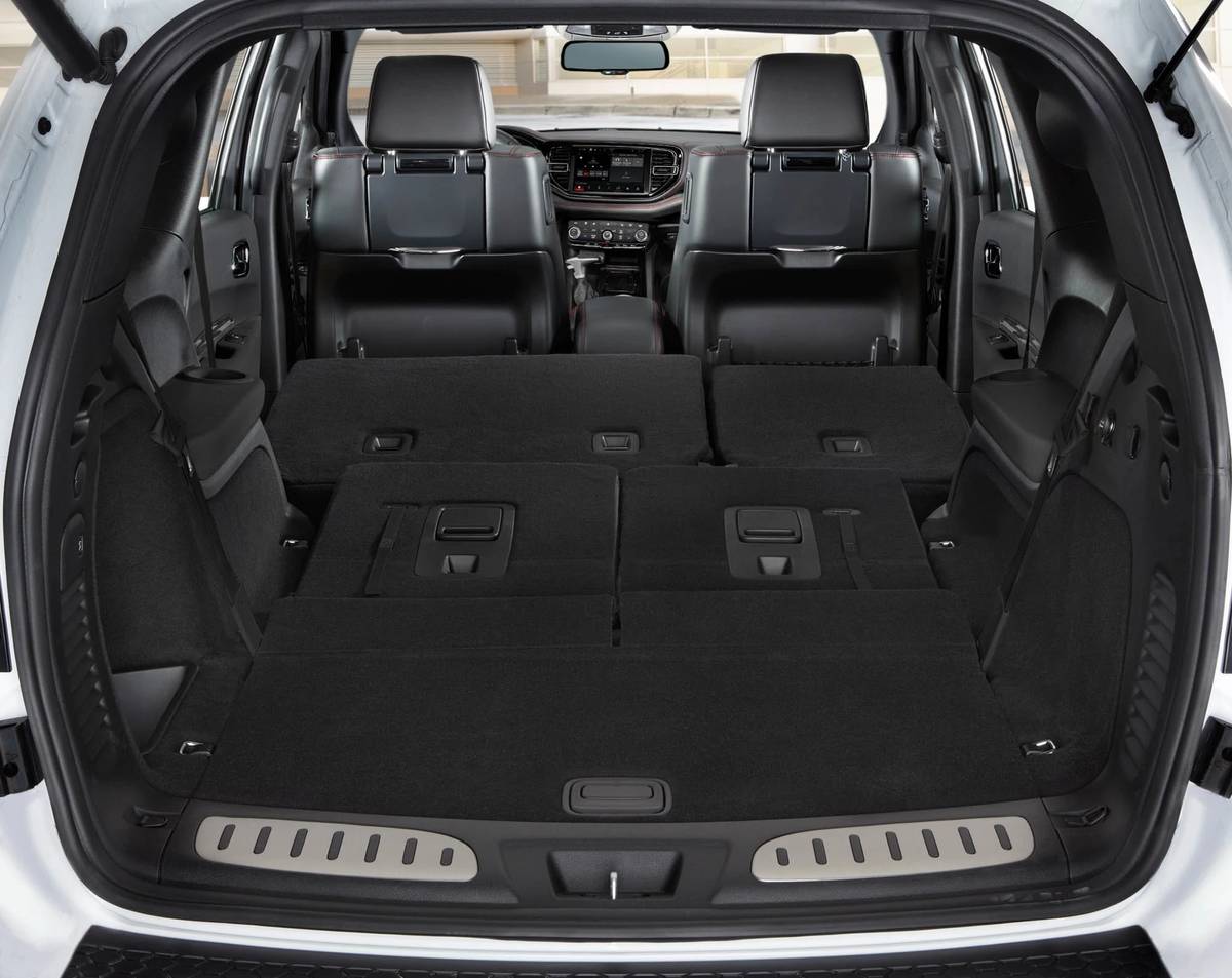 2014 Dodge Durango Reviews, Ratings, Prices - Consumer Reports