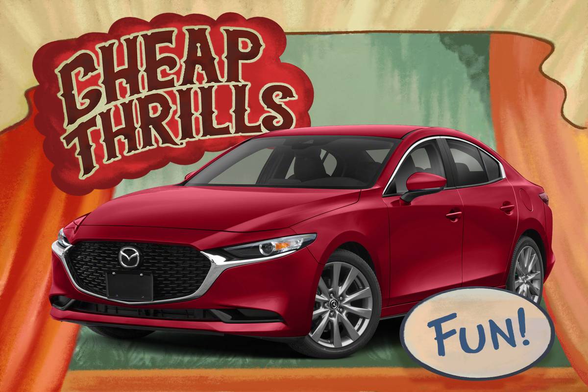 Cheap Thrills 6 New Cars With Small Price Tags and Big Fun Cars