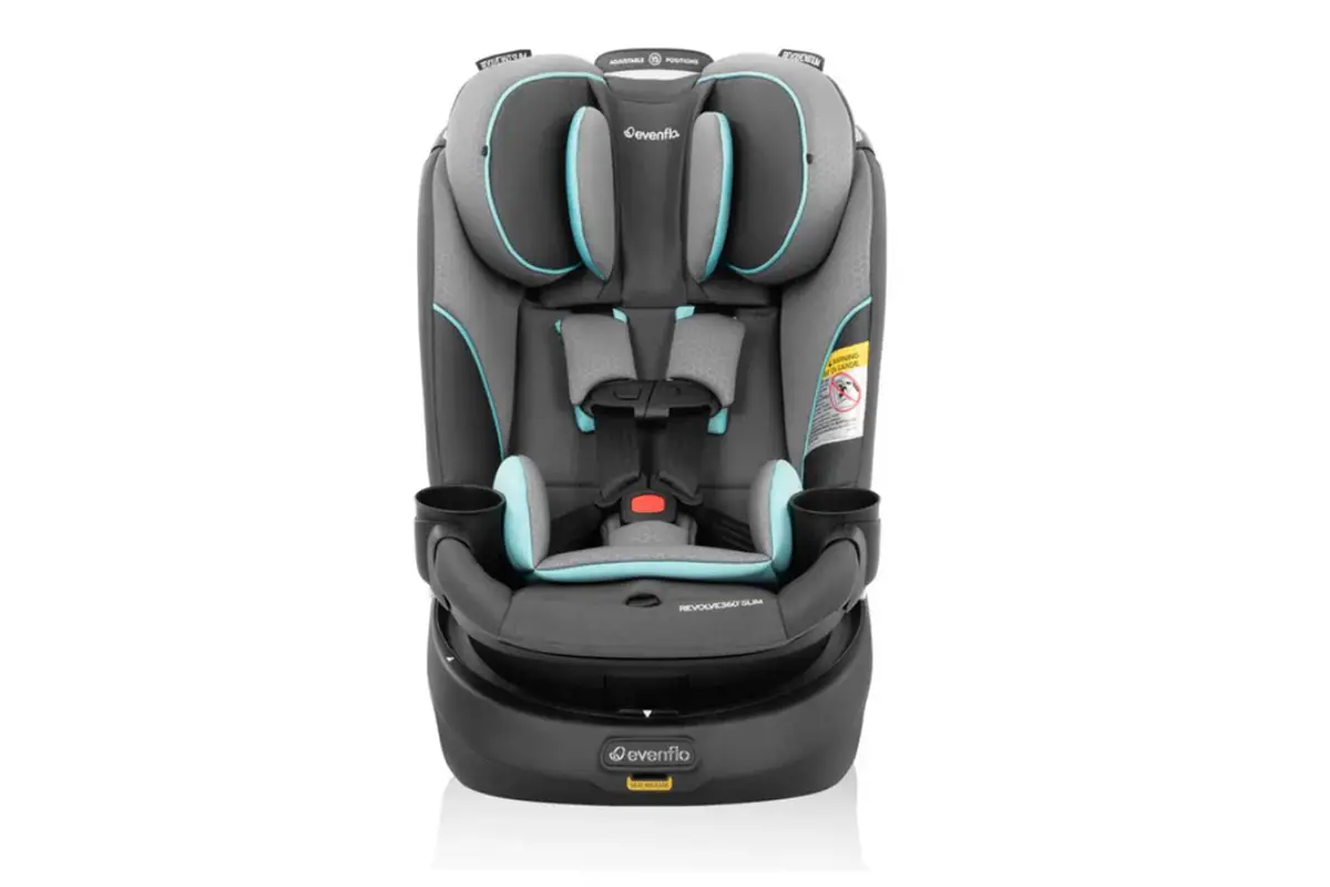 Evenflo Revolve360 Slim Car Seat jpg