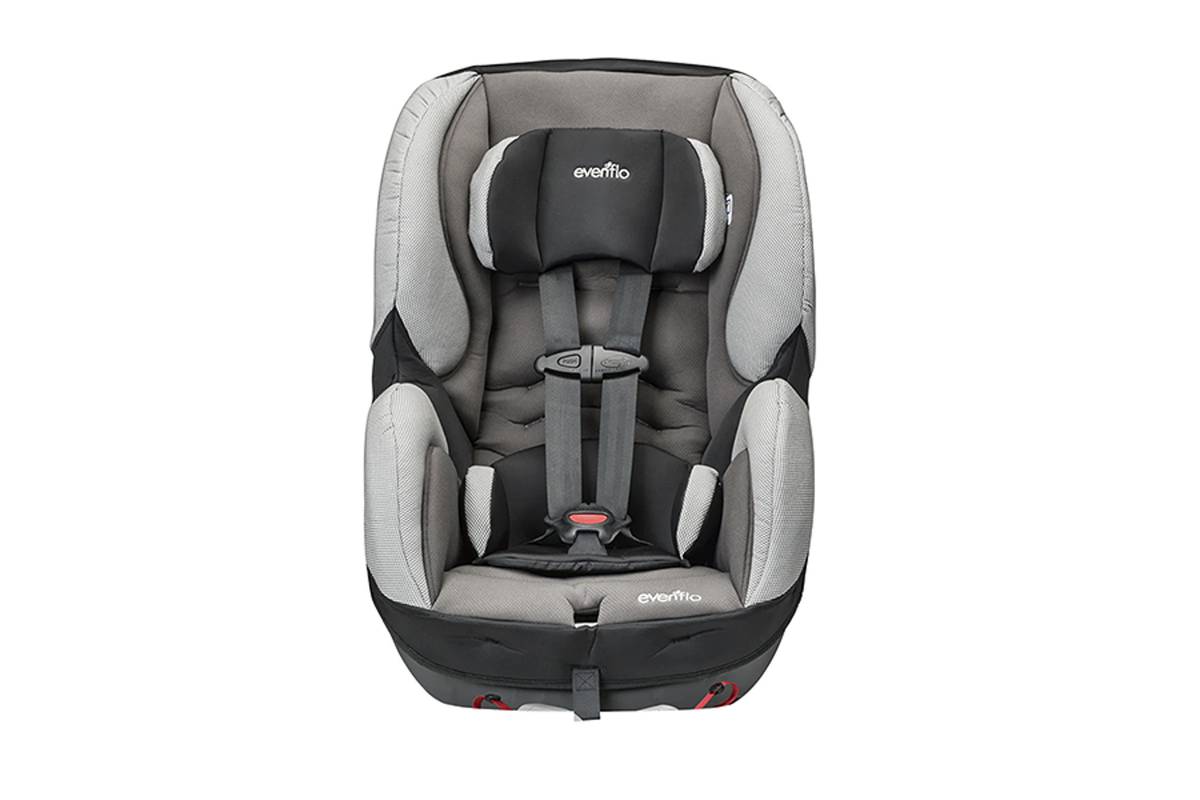 Evenflo Titan 65 child safety seat jpg