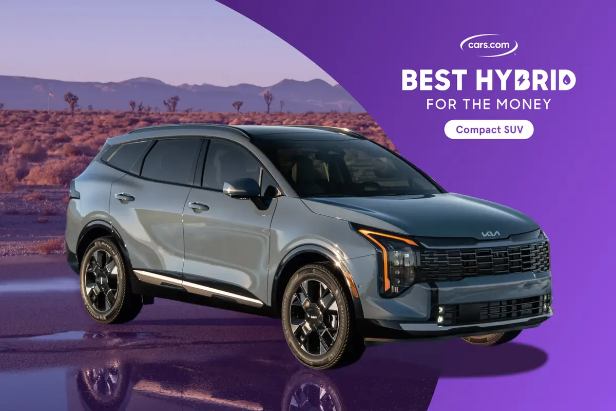 Hybrid26 Compact SUV jpg