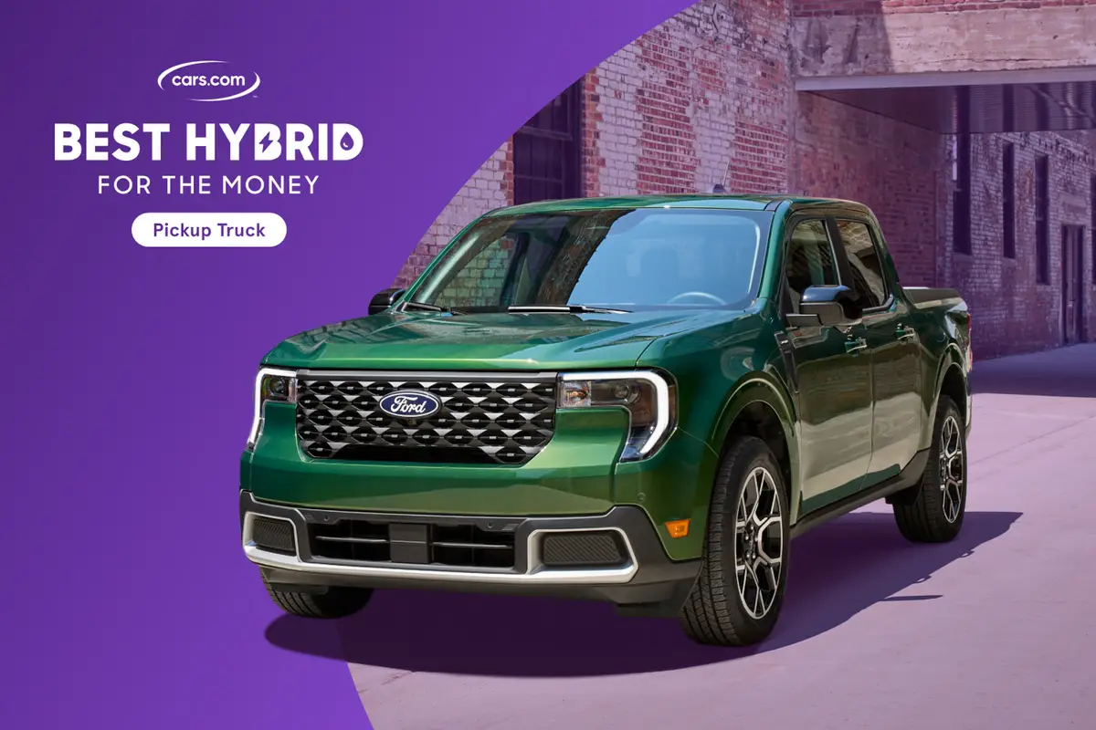Hybrid26 Pickup Truck jpg
