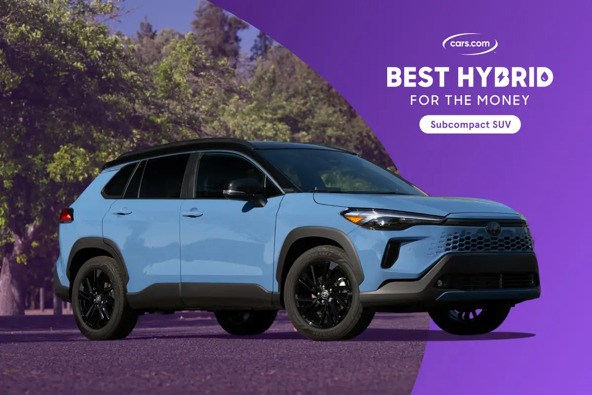Hybrid26 SubCompact SUV jpg