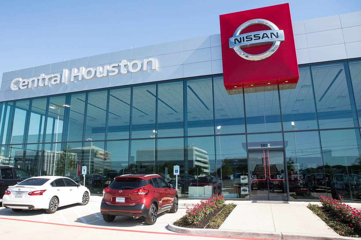 JPG-source.Central Houston Nissan Exterior 1