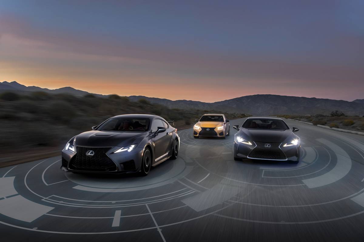 4 Ways Lexus Drivers Will Be Safer In 2020 News Cars Com