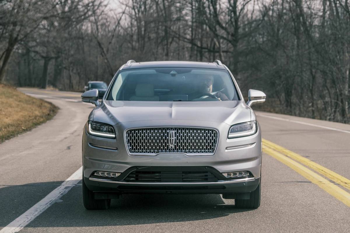 2021 Lincoln Nautilus First Drive Review: Beauty That’s More Than Skin ...