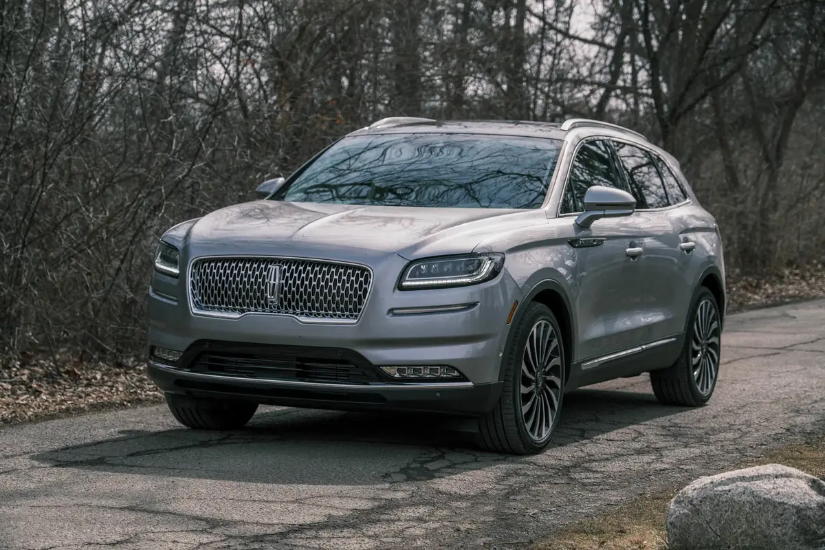 Lincoln Corsair Grand Touring