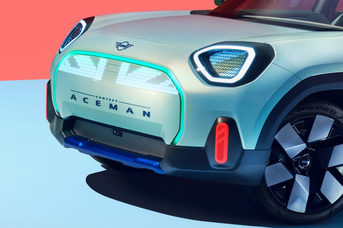 MINI cars redesigned with 'purified' yet more individualized makeover