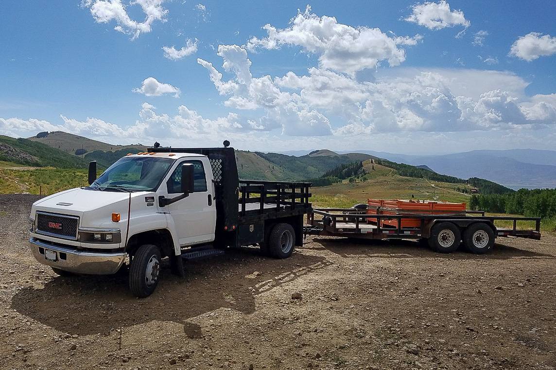 How to Use a Trailer Brake Controller - Towing 101