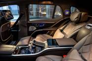 Mercedes Maybach 2024 Interior Lanae Miranda