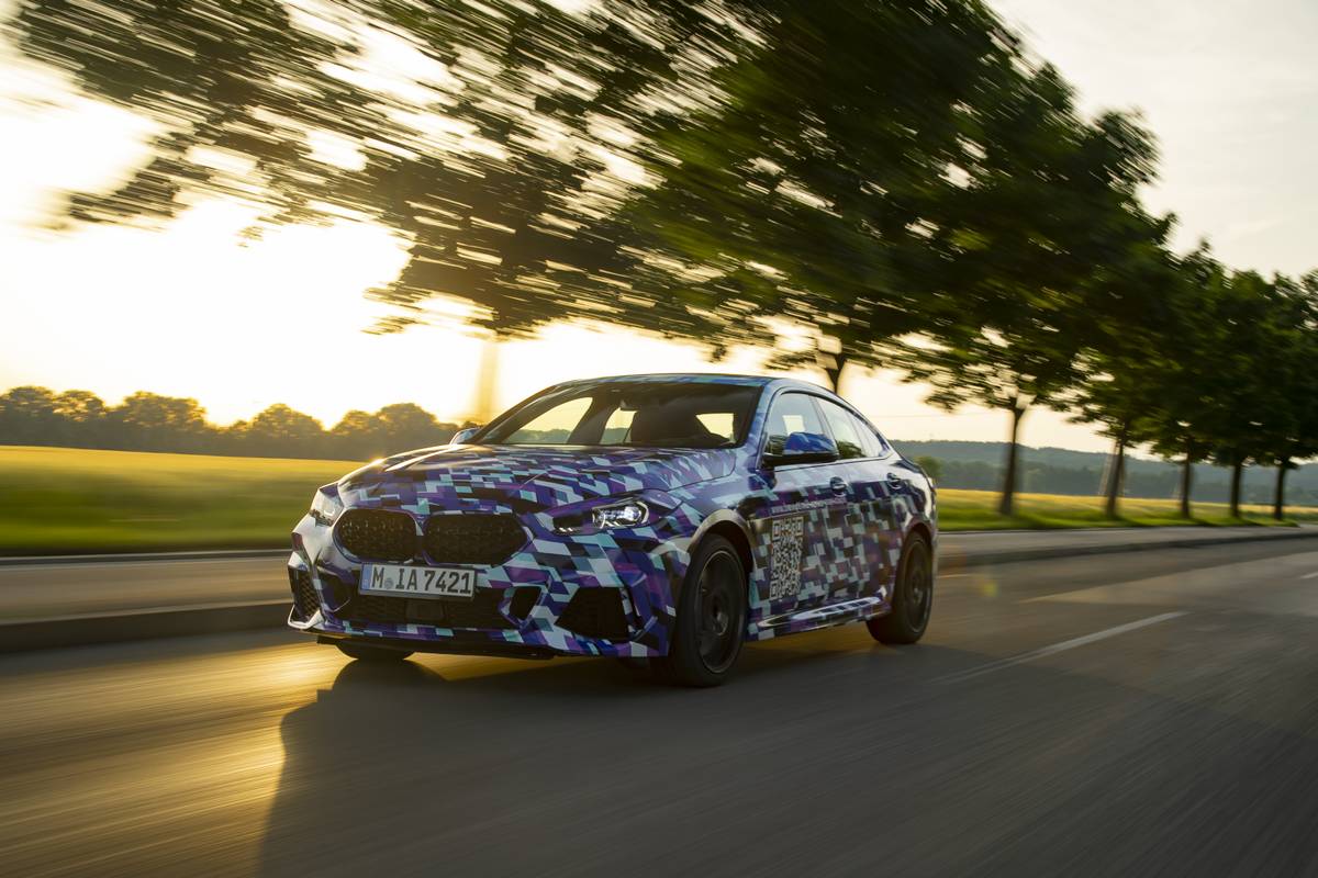 Weltpremiere: BMW 4er Gran Coupé - News - AUTOWELT 