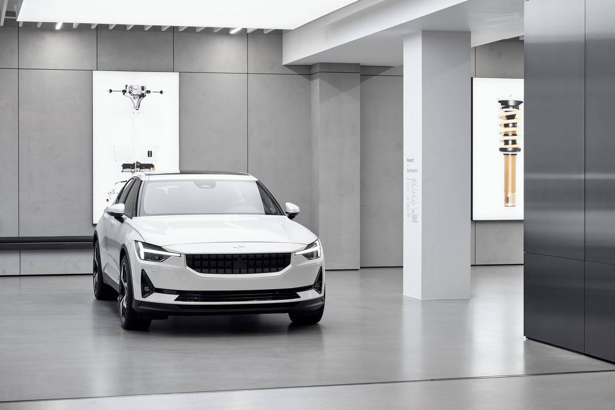 Wanna Buy a Polestar U.S. Showrooms Home Delivery Coming Soon