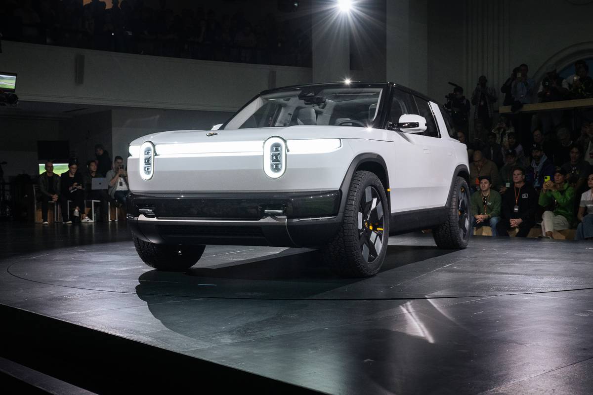 Rivian R2 Up Close: Fan Service | Cars.com