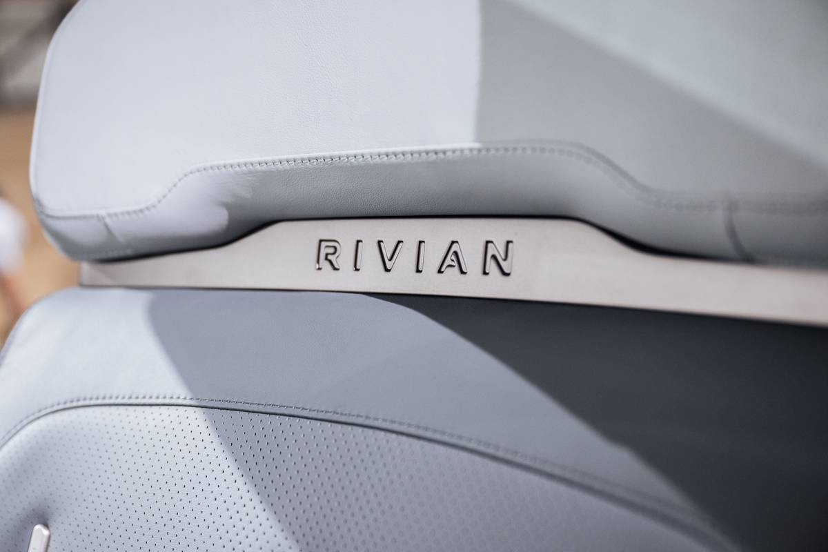 Rivian R2 Up Close: Fan Service | Cars.com