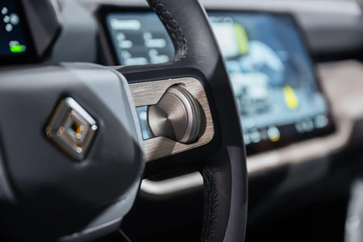 Rivian R2 interior button bl 25 jpg