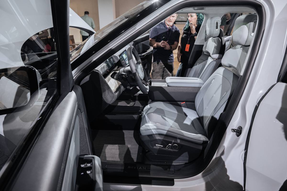 Rivian R2 interior front seats bl 22 jpg