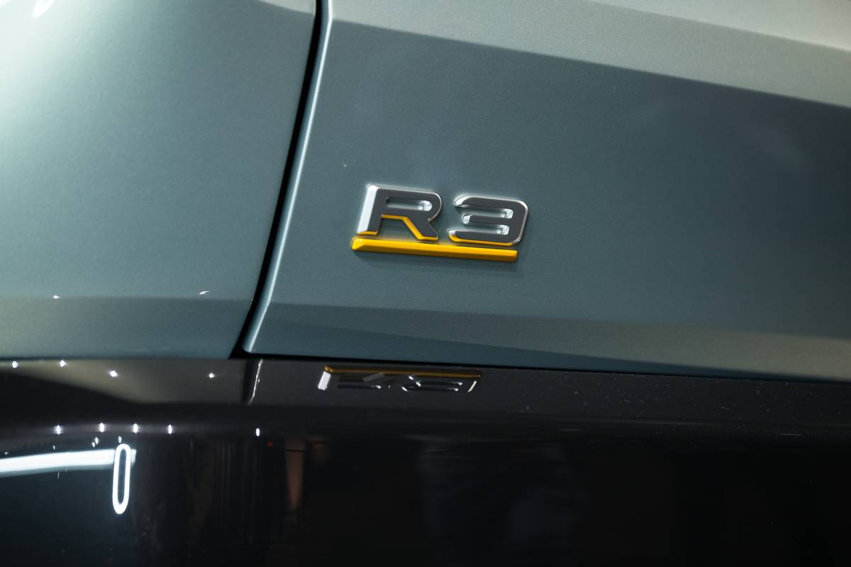 Rivian R3 exterior badge bl 15 jpg