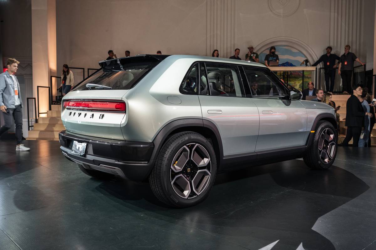 Rivian R3 and R3X Up Close: Rally Exciting | Cars.com